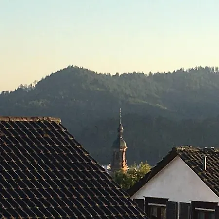 Apartment Bergleblick *