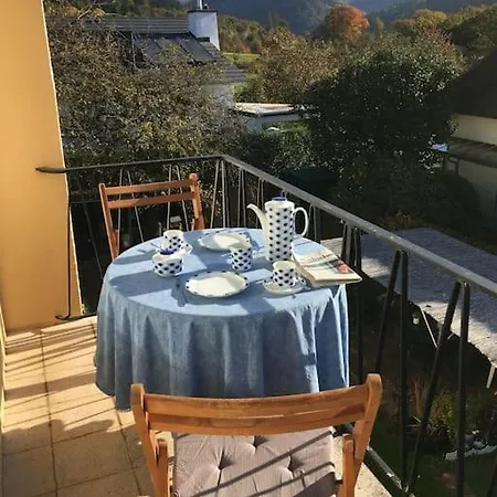 Apartment Bergleblick Gengenbach