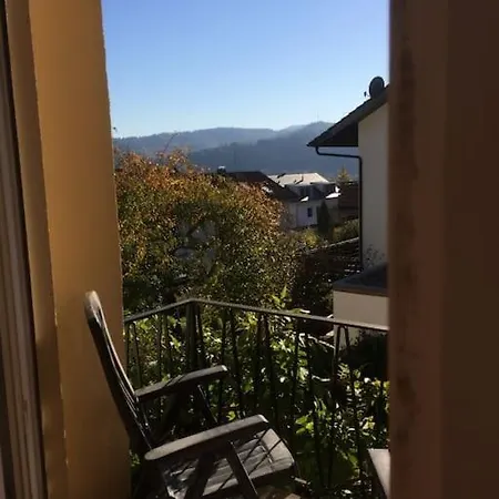 Apartment Bergleblick Gengenbach
