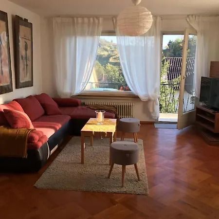 Apartment Bergleblick Gengenbach