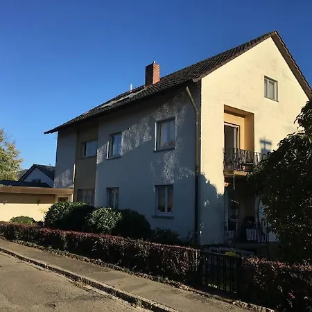 Bergleblick Apartment Gengenbach