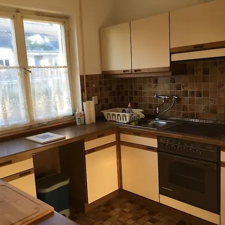 Apartment Bergleblick Gengenbach