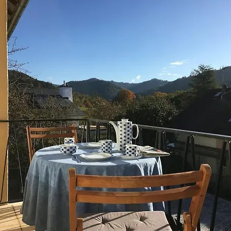 Apartment Bergleblick