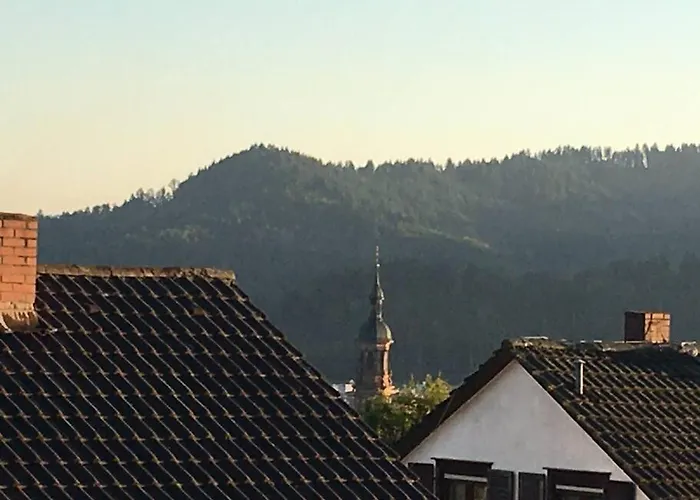 Apartamento Bergleblick *