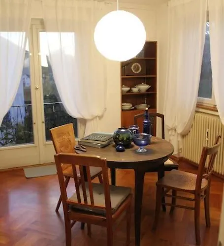 Bergleblick Apartamento *