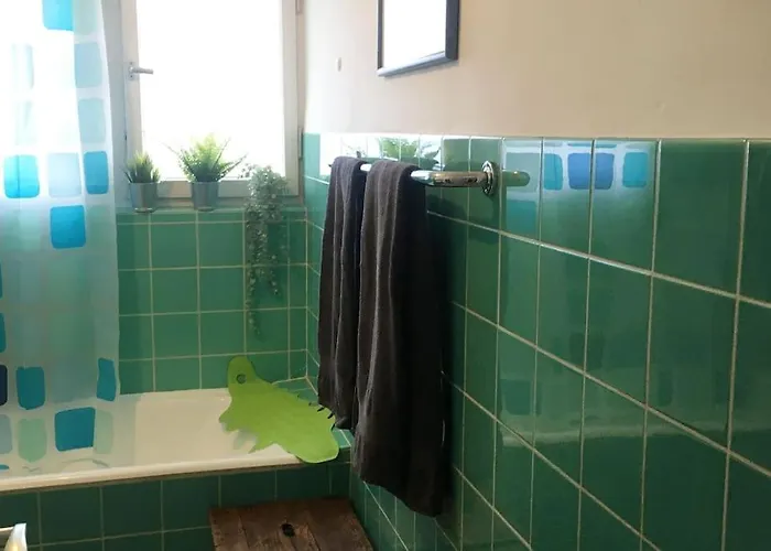 Apartamento Bergleblick *