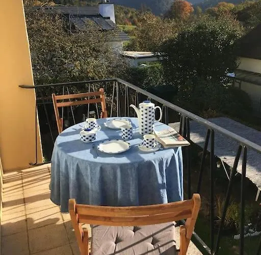 Apartamento Bergleblick Gengenbach