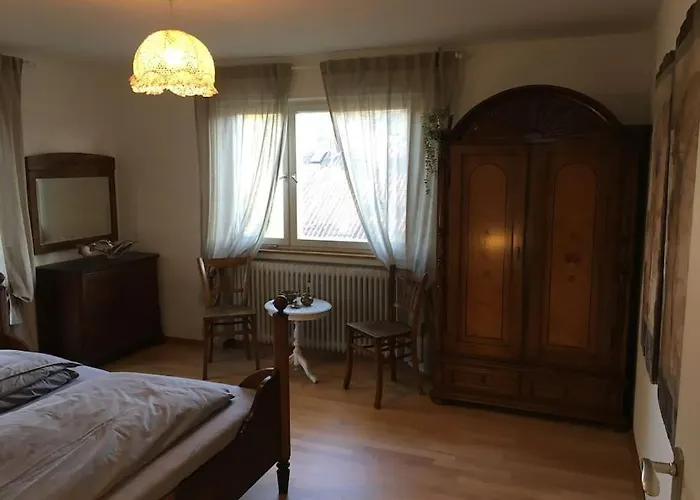 Bergleblick Apartamento