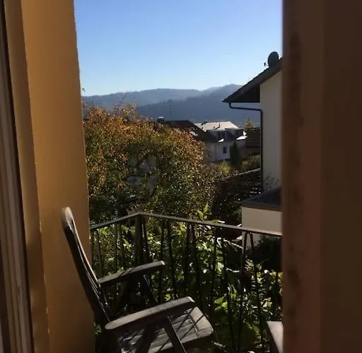 Apartamento Bergleblick Gengenbach