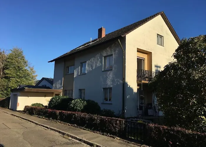 Bergleblick Appartement Gengenbach