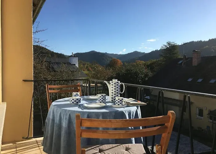 Apartamento Bergleblick